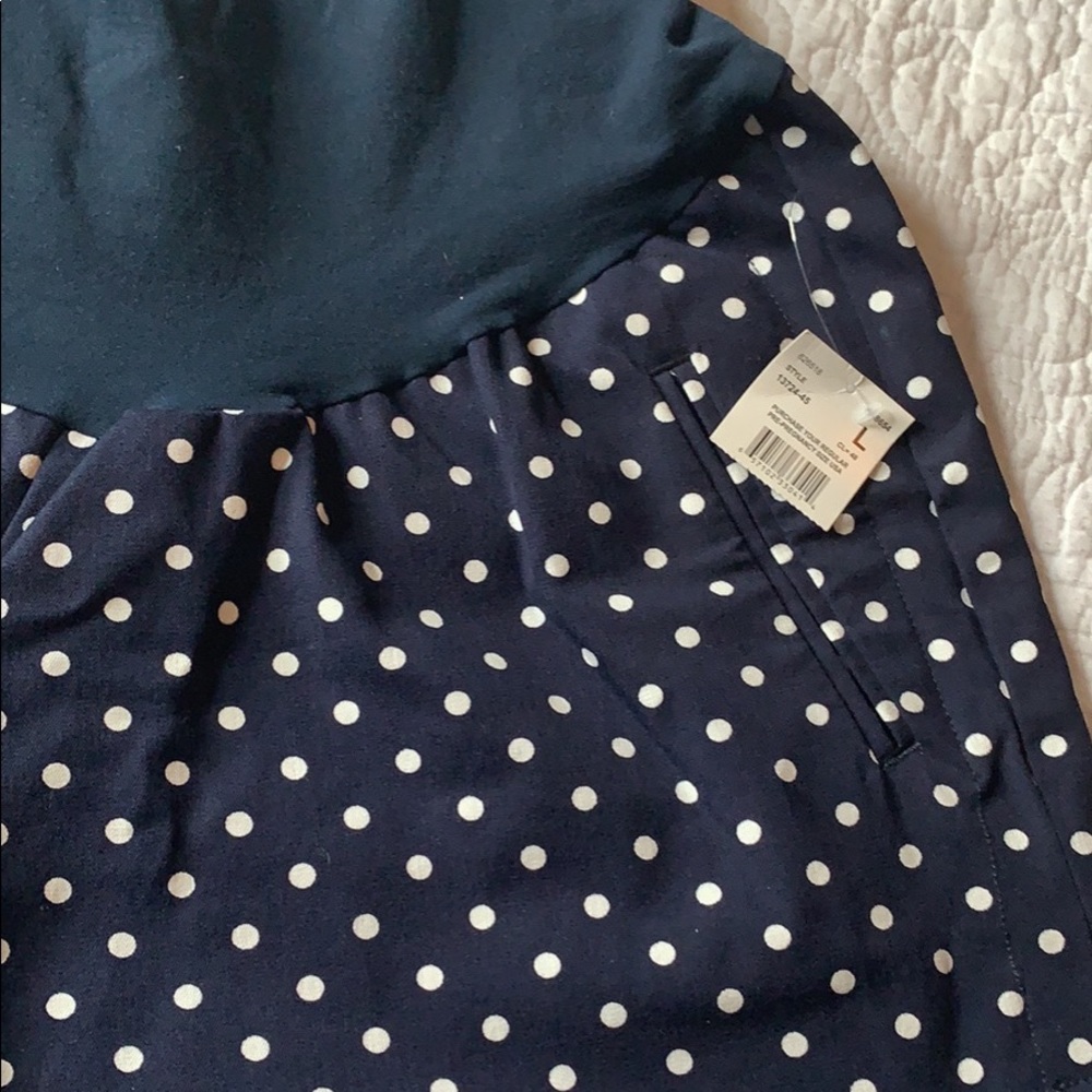 A pea in the pod shorts